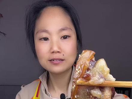 夹沙肉 小汤圆#每日美食分享 #抖音美食推荐官