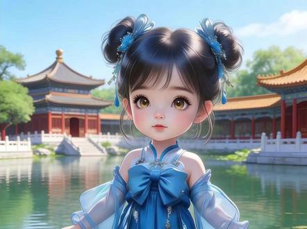 第一集 小兕子又又又穿越了#原创动漫#原创动画 #热门漫剧