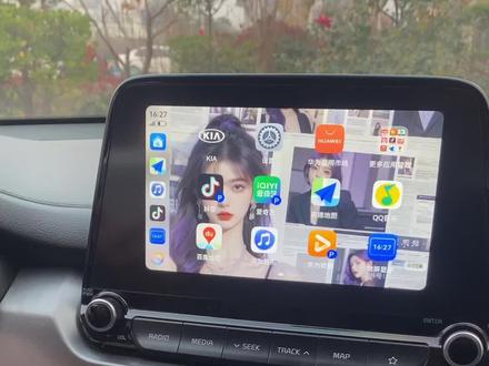 华为hicar连接教程,不需要拆车机就能无损升级智能大屏!#每天学习一点点 #每天一个用车知识 #汽车用品