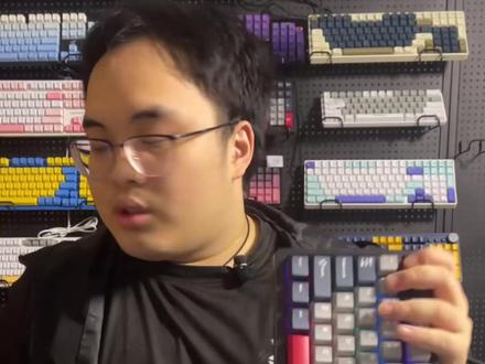 办公神器!磁动力键盘鼠标,轻松提升效率! #游戏外设 #外设