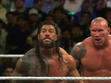 史上最烂皇家大战?WWE惹众怒! #WWE #摔角 #皇家大战