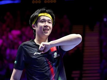 国际乒联世界杯后最新男单世界排名!独苗夺冠,王楚钦登顶世界杯 #澳门世界杯#乒乓球#王楚钦#松岛辉空#张本智和