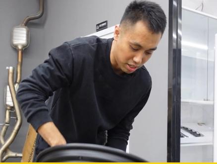 奔驰G63换22寸锻造轮毂 #pick汽车合伙人 #全dou是靓车 @抖音汽车