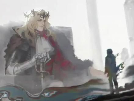 记得多抢救我几次#罗塞尔大帝 #魔女的滋味真不错 #诡秘之主