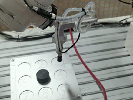 ABB机器人偏移函数#abb #工业机器人 #智能制造