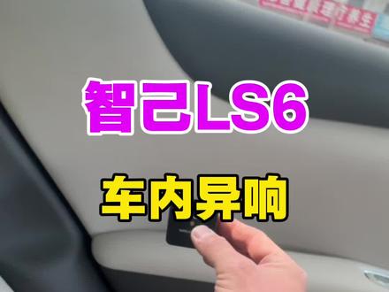 你的智己有没有异响 专业异响维修,今日案例,智己车内门板,后备箱异响,维修完毕#临沂 #车内异响 #车门异响 #后备箱异响 #汽车内饰异响