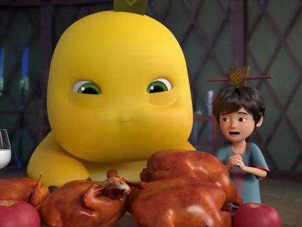 #奶龙 #奶龙和小七 #奶龙和暴暴龙 奶龙和暴暴龙的欢乐斗特辑