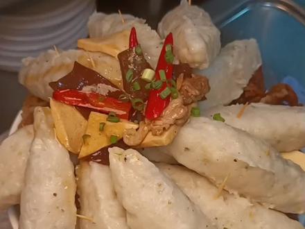 一起学做菜#今日美食分享 。土头碗的灵魂是黄雀肉它的配方教程来了#本地美食