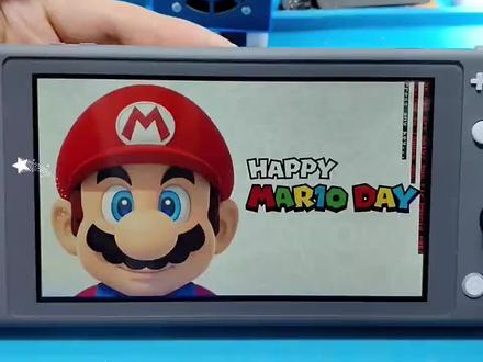 双系统switch进系统显示GPT报错#大气层报错