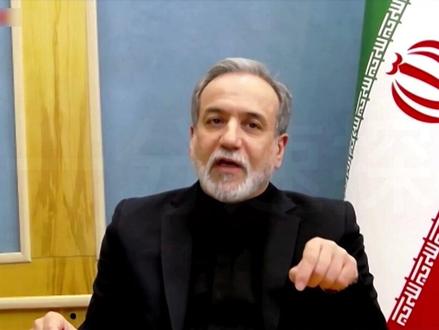 伊朗外长:有意允许与日本相关的船只过霍尔木兹海峡 #美伊战争#中东局势#全球看点#最新消息#霍尔木兹海峡