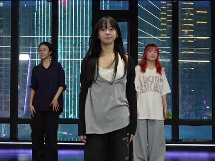 你永远都是我的小狗~ #小橘编舞 #原创编舞 我是你的小狗-西彬