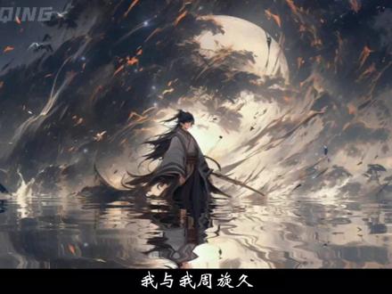 好一个,我与我周旋久,宁作我#剑来 #烽火戏诸侯 #陈平安 #小说