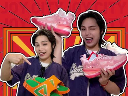 今年引领时尚圈的国潮品牌当然是匹克啦~黑科技潮鞋简直刷爆全网!匹克正式入驻北京西单大悦城,赶紧来西单大悦城B1层匹克专柜,来看看有没有自己喜欢的鞋子吧!#匹克#匹克态极#潮鞋#sneakerr#篮球鞋