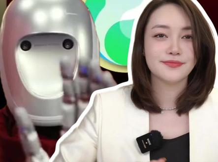 2026春晚:AI取代流量,财富逻辑彻底变了#春晚 #人工智能 #AI