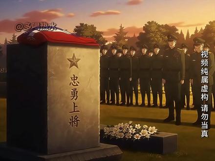 《藏在书包里的一等功》第四集#ai动漫 #视频虚构请勿当真