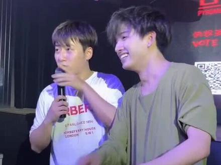 广东话说嗨嗨,难道不是你好的意思吗?#jnk @JNK_JAY 啊杰