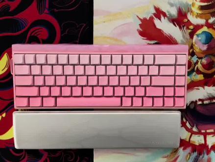 狼蛛hero68air和狼蛛hero68主要区别在于灯箱的外观, 增加了2.4G和蓝牙连接, 精度从0.01升级到了0.005!狼蛛hero68air三模磁轴怎么样
#开箱vlog #狼蛛hero68air #狼蛛hero68 #磁轴键盘推荐