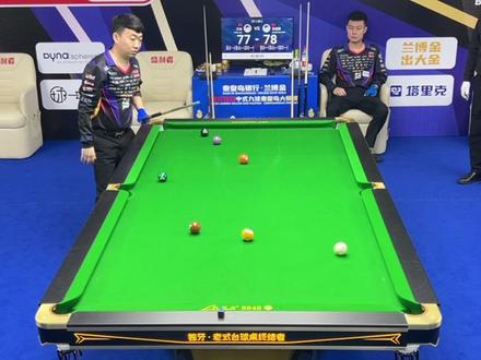 王灿击败张堃鹏挺进本次比赛的16强,两人的剧情像坐过山车一样波澜不惊#王灿 #张堃鹏