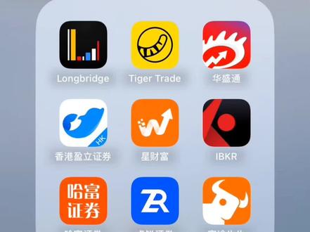 港美股平替某图某桥的“复星”
#美股 #港股#富途 #长桥 #复星 #港美股投资