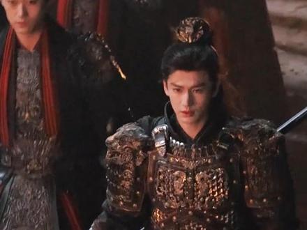 就这个谢征拿什么输😍 #张凌赫 #逐玉 #谢征 #古装