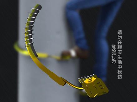 电线杆湿了,脚扣还能用吗?#电工 #安全 #技成 @抖音小助手