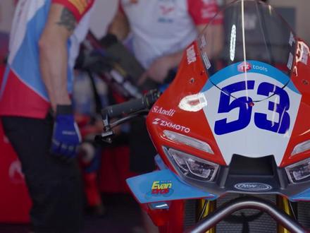 张雪参加WSBK为什么找了一支老外车队?张雪背后的豪赌! #张雪820rr #WSBK #张雪机车 #摩托车 #仿赛 @张雪的机车 @张雪机车