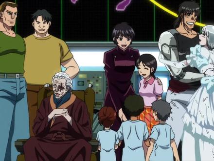 魔偶马戏团丨大结局,白金的赎罪! #魔偶马戏团 #动漫解说