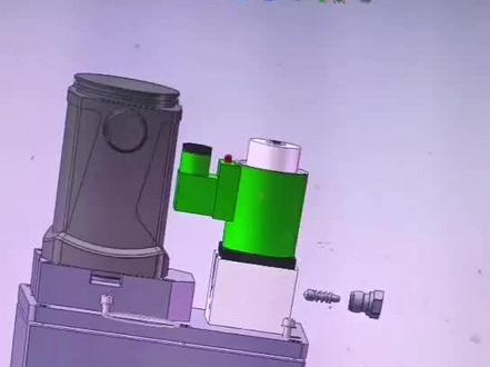 超高压液压电动泵小泵不上压的简单处理方法#未来万家五金机电 #电力施工 #施工现场实拍