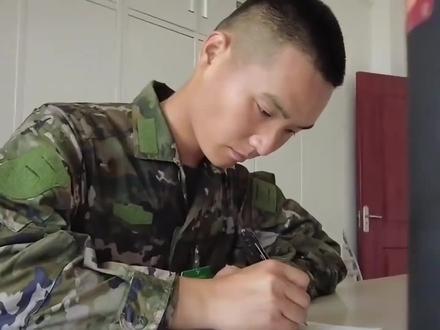 #中国军人 #部队 #留队 战友们,留队都有自己的一些什么想法?
