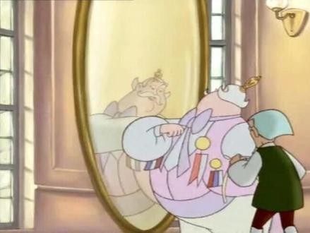 “皇帝的新装告诉我们的道理有:1.做人要诚实,没有虚荣心,只有这样才能客观、公正,也才能避免闹出这样的笑话。还有就是不能自欺欺人,要知错就改。2.告诉我们不要为了一时虚荣的满足而放弃做人的原则,放弃那一颗真诚的心。”