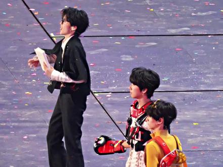 东哥大舌头直拍
#李煜东 #tf家族新年音乐会 #tf家族四代