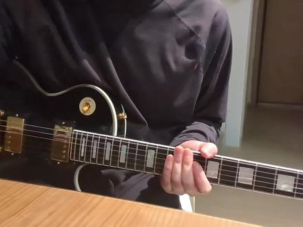 典狱长小曲“ugress-witch parade assassins " 铁血战士来了#吉他#电吉他教学 #铁血战士 #BGM