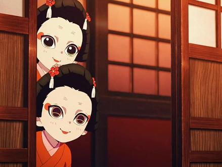 #动漫 #鬼灭之刃 #鬼灭之刃第二季
鲤夏花魁太美了