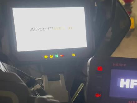 清洗节气门,节气门复位,费劲了周折KTM1290