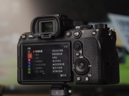 SONY A7M4丨它是一台不错的相机,但是。。。 #摄影