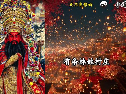 「红脸神锤镇粤西,一年一度万人抬——康皇大帝」 康皇大帝,又称康公、康王#道系青年#道家文化#神话#国学文化#国学智慧