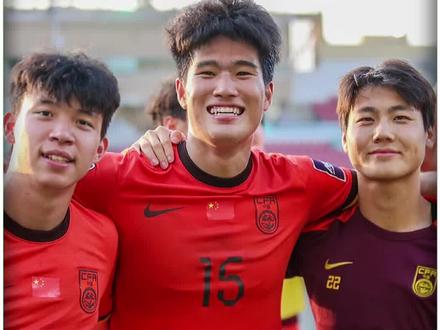 确定任何阵容都能赢中国队? #u23国足 #u23亚洲杯 #足球