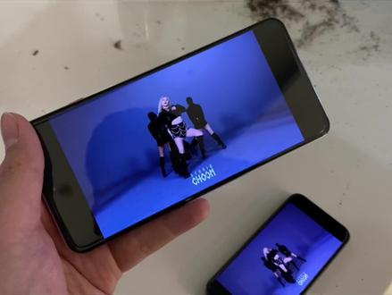 红米k50 这块三星2K屏幕 实际显示效果如何? #红米k50 #手机屏幕