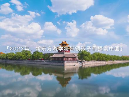 暑假要带孩子去哪里?新东方文旅告诉你#暑假亲子游 #新东方文旅