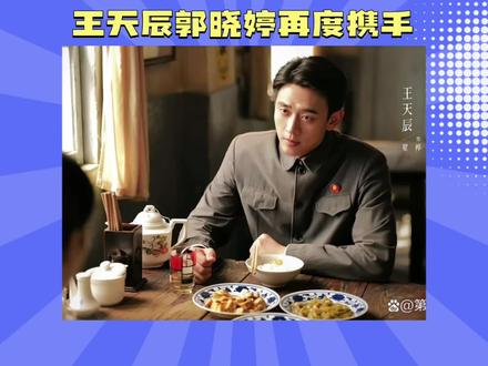 王天辰郭晓婷再度携手