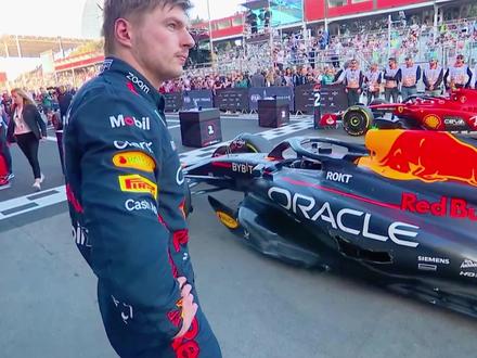 赛车无趣回家种地,维斯塔潘重新审视自己的F1生涯,甚至会退役 #F1 #维斯塔潘 #赛车 #F1日本站 #抖音精选