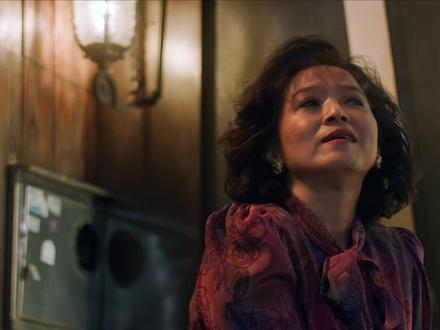 苏庆仪与阿季的正面硬钢!苏庆仪的死真的和阿季有关吗?