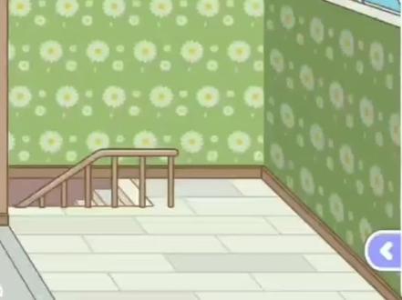 #米加小镇世界 柠檬自建房二楼楼梯改造教程