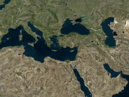 这些歌小时候抱过我#地图动画#仿外网#地理#历史科普#抽象