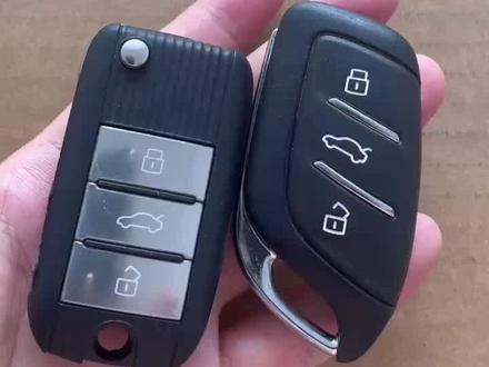 名爵MG6 Pro车钥匙怎么换电池视频教程,电池型号2032。#名爵mg6 #名爵6 #名爵6pro #mg6pro #名爵6钥匙换电池