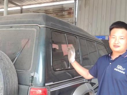 值得收藏的技术,三菱猎豹这款发动机不拆正时和侧盖就能更换缸垫 #汽车维修 #高温开锅 #发动机高温解决方法 #汽车保养知识 #专业维修保养 #修车我是认真的