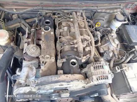 机油窜到冷却液,自己动手更换缸床垫,为了对正时自己特别加工的工具好用!完美!