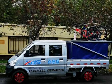 五菱荣光小卡我要的样子!
房车!#五菱神车