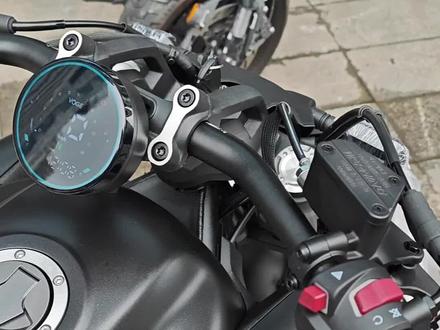 你的前刹车灯不亮吗#无极cu525 #机车小知识