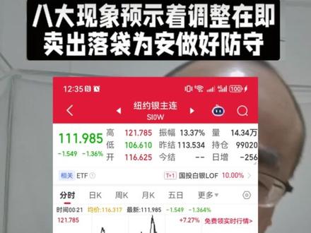 深夜大跳水,今天黄金白银就史诗级崩盘 黄金白银史诗级崩盘!今夜无眠?哪是你们,我们昨天就收到落袋为安的提示了。#鲍威尔罕见对黄金表态释放何信号 #黄金 #白银 #暴跌 #CFP
